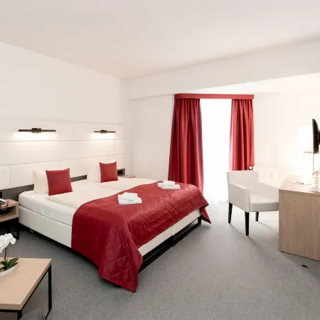Hotel Stadtfeld