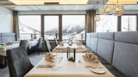 Hotel Almhof Hotel di Galtur