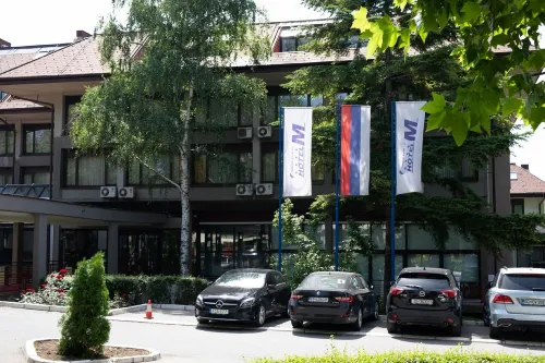 Hotel M Hotel a Vozdovac