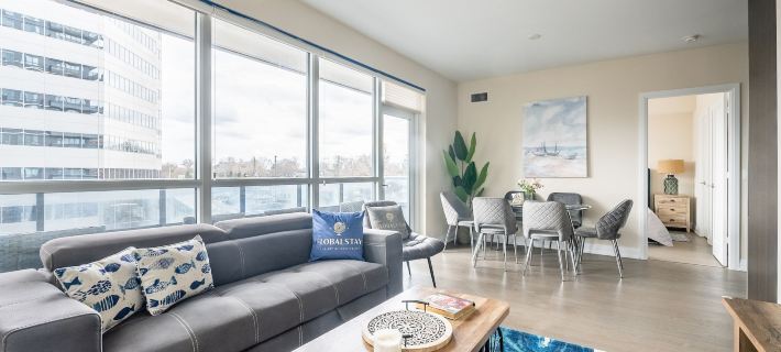 Globalstay. Modern North York Condos Hotel a Toronto
