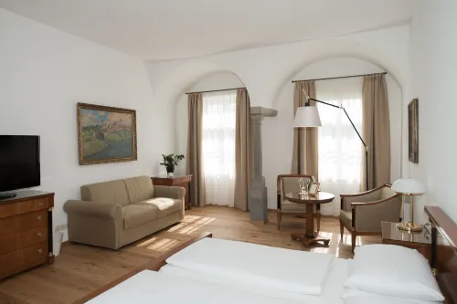 Stadthotel Styria - parking