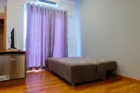 Azalea Suites Cikarang Studio Apartment with Bathtub