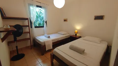 Colibri Apartments - Private Kitchen & Bathroom - 4 Min Walk to the Beach! in Carmen