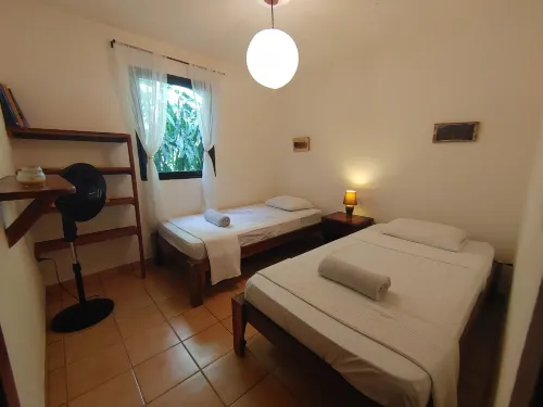 Colibri Apartments - Private Kitchen & Bathroom - 4 Min Walk to the Beach!