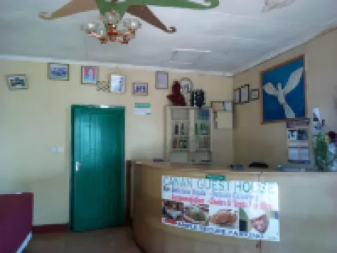 Canan Guest House Hotels in Embu