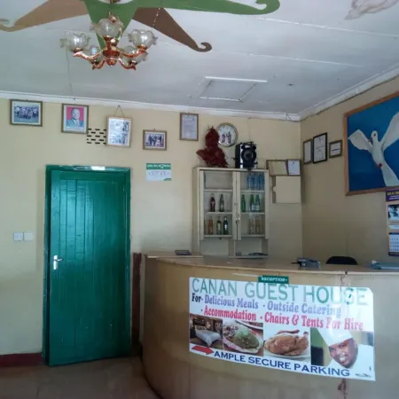 Canan Guest House