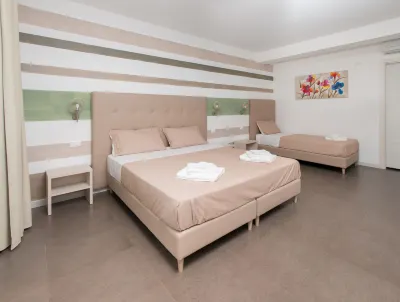 Hotel Grel Hotel a Chiaramonte Gulfi