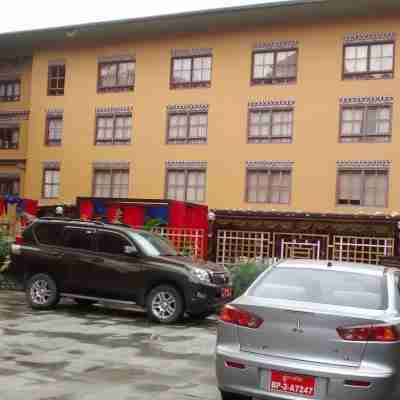 Tashi Namgay Grand Hotel Exterior