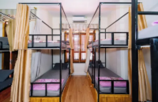 HG Hostel and Motobikes