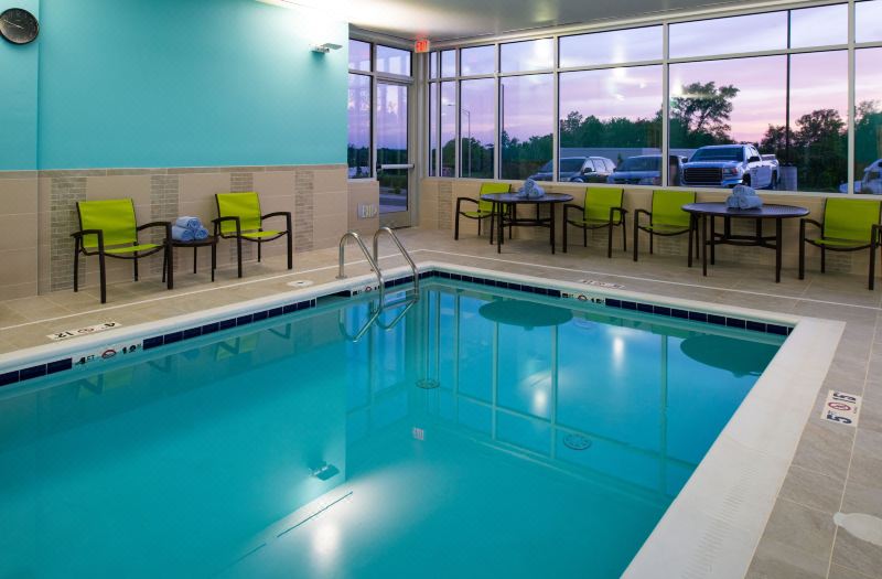 SpringHill Suites Kansas City Northeast photo 2