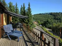Holiday Home in la Roche with Sauna & Nature