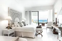 Abaton Island Resort & Spa - balcony