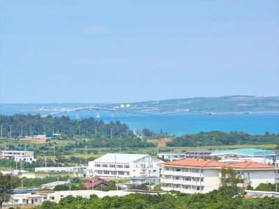 ホテル周辺 ホテル ライジング サン 宮古島の写真