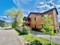 KettleHouse Amphitheater,Custom Woodwork Throughout,Near Rivers Retreat,Missoula