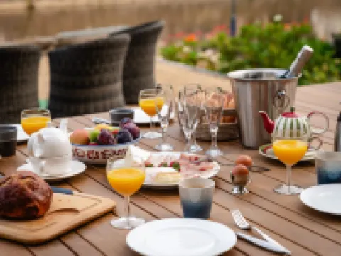 Villa Steps from Castle Hotels in Bouillon