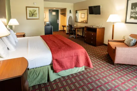 Select Inn Murfreesboro Отели рядом с достопримечательностью «Парк Барфилд Кресент»