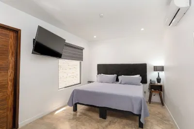 HOTEL MANADIA Hotels in Tequila