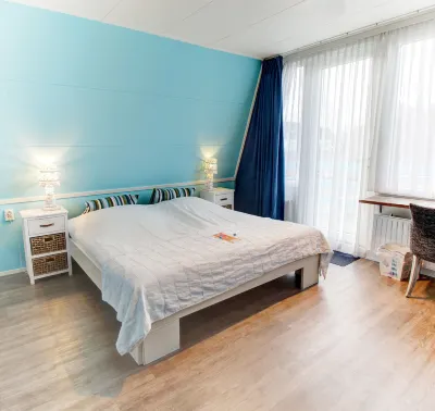 Hotel Kijkduin Hotel in zona Downtown