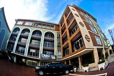 OMG Hotel Hotels in 