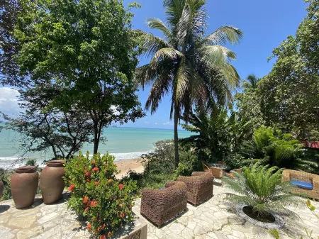 Hotel Casablanca Отели рядом с достопримечательностью «Cacimbinhas Beach»