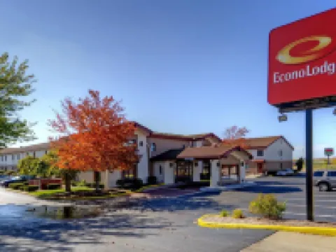 Econo Lodge Kalamazoo Near Wings Stadium Hotels in Kalamazoo