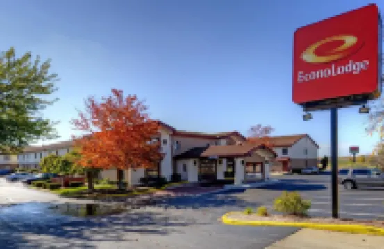Econo Lodge Kalamazoo Near Wings Stadium