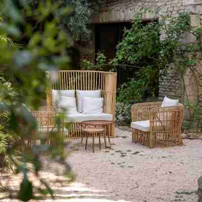 Le Clos Violette d'Aglaé Hotel Exterior