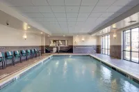 Hampton Inn & Suites Springfield Downtown Hôtels à : Springfield