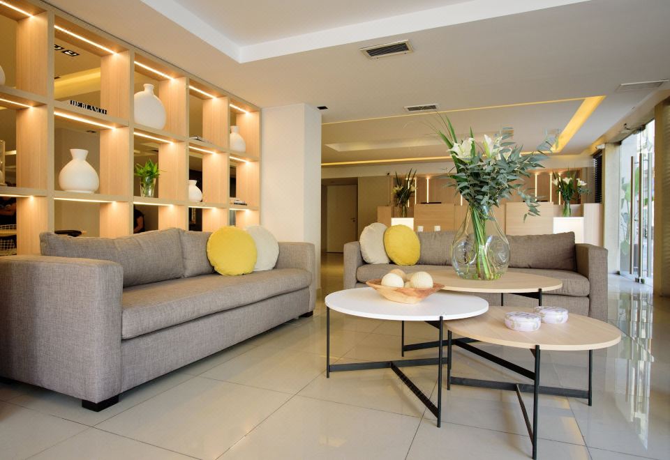 유니크 팔라시오 산 텔모 발코니