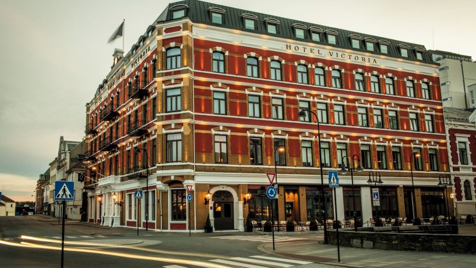 Hotel Victoria