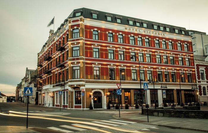 Hotel Victoria