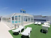 Hotel Mas Camarena - Pool