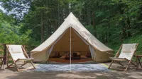 Fureaihiroba Glamping Hotel a Uenohara