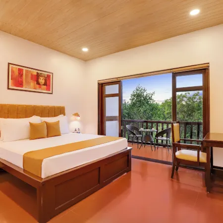 Keys Lite by Lemon Tree Hotels Sylvan, Dapoli