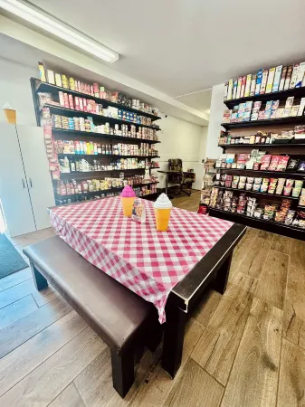 Riverside Resort & RV Park Отели в г. Nanaimo G