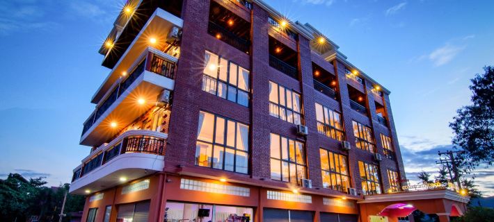 Inle Strand Hotel Hotels in Taunggyi