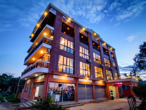 Inle Strand Hotel