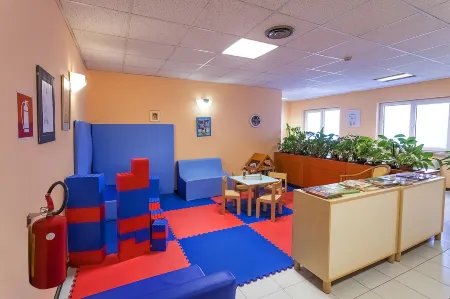 Hotel Italia Отели в г. Триест