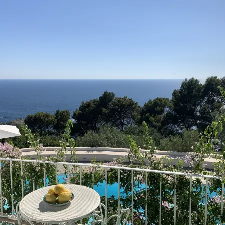 Il Carrubo Capri