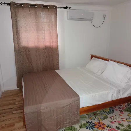 Alpha & Omega Apartment Seychelles
