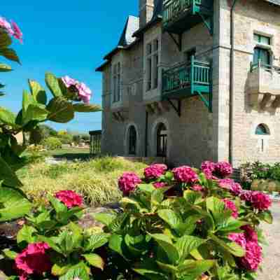 Le Fort de l'Océan Hotel Exterior