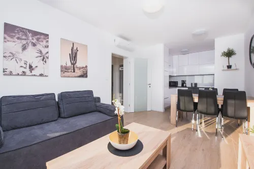 Pool Apartments Villa Dalia - 4-Star