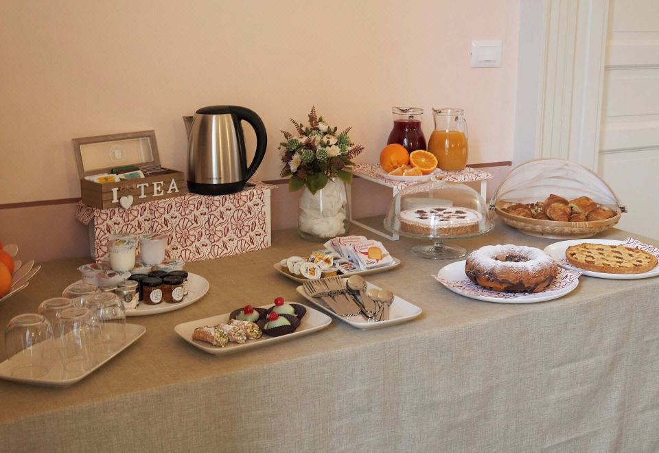 토스카노 팰리스 내부