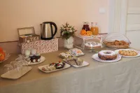 Toscano Palace Luxury Rooms Catania - breakfast
