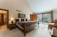 Cherry Ridge Retreat - balcony