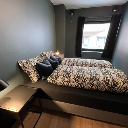 Notodden Sentrum Apartment No 11