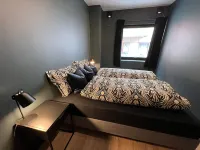 Notodden Sentrum Apartment No 11 โรงแรมใน