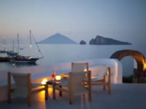 Hotel Cincotta Hotéis em Panarea