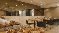 Hotel Split - breakfast