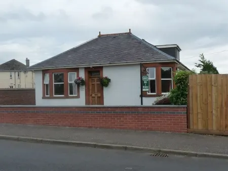 Ardwell Bed & Breakfast Отели в г. Mauchline